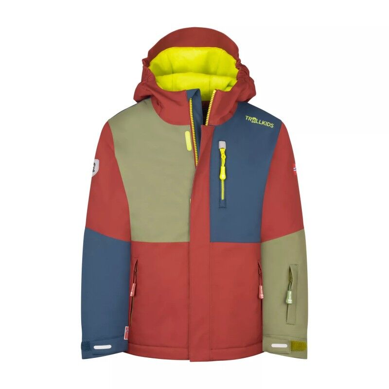 Hallingdal Jacket - Ski jacket - Kid's