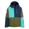 Pine Green / Mystic Blue / Arctic Blue