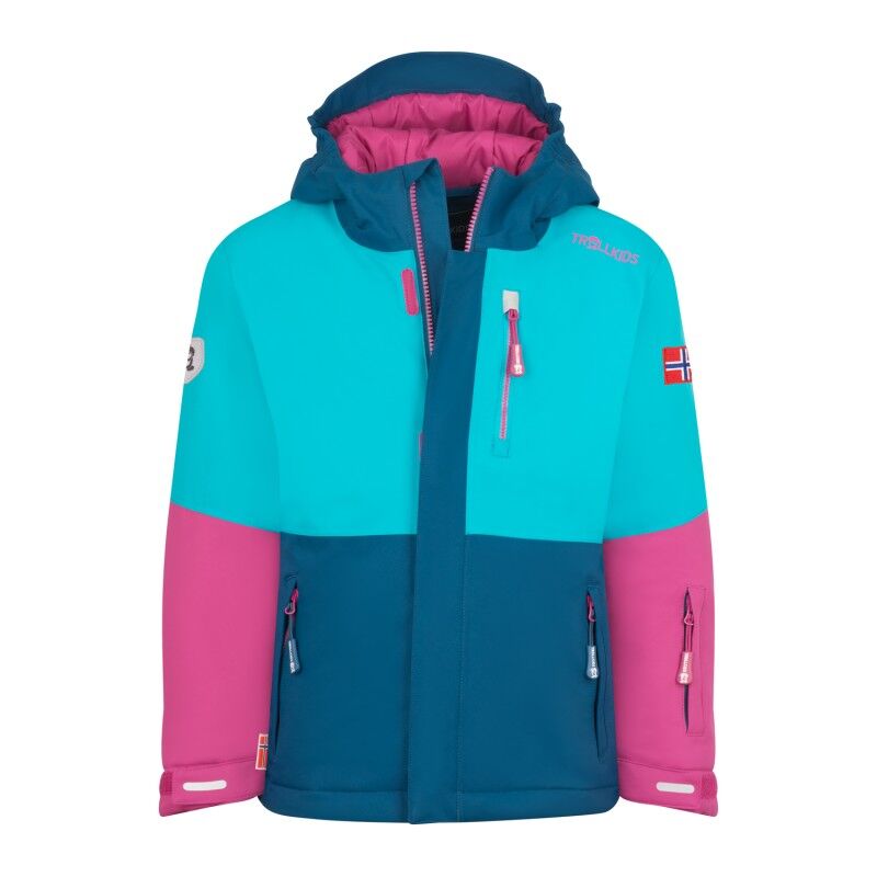 Hallingdal Jacket - Ski-jas - Kinderen