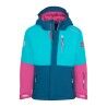 Bright Berry / Dark Turquoise / Madeira Blue