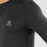 Salomon Sense Ls Tee - Maglietta termica - Uomo