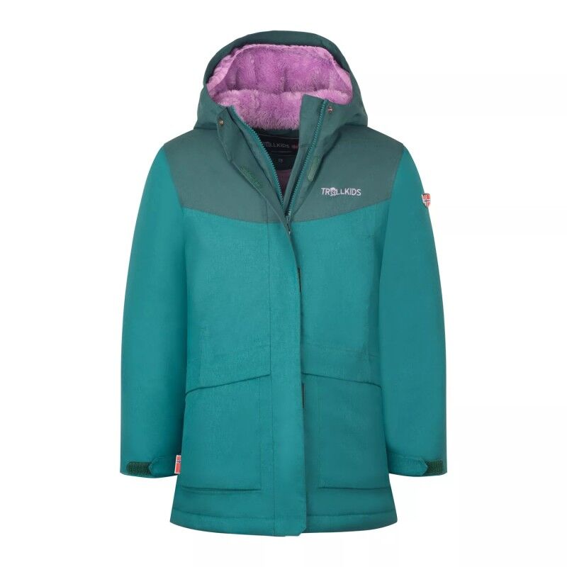 Girls Oslo Coat Pro - Parka - Kinderen