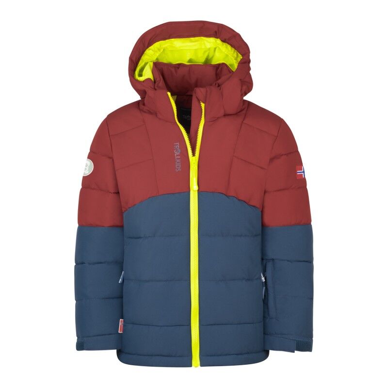 Gryllefjord Jacket - Doudoune enfant