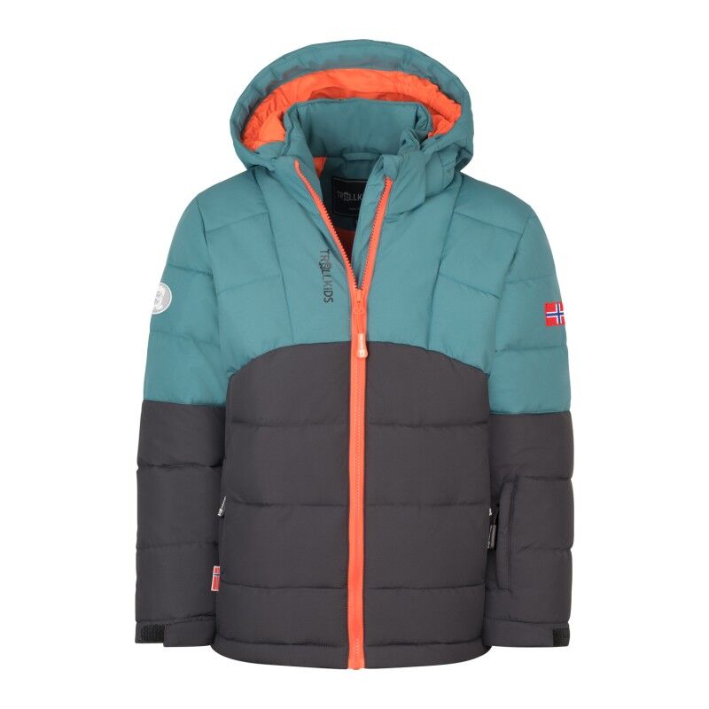 Gryllefjord Jacket - Dětská péřová bunda
