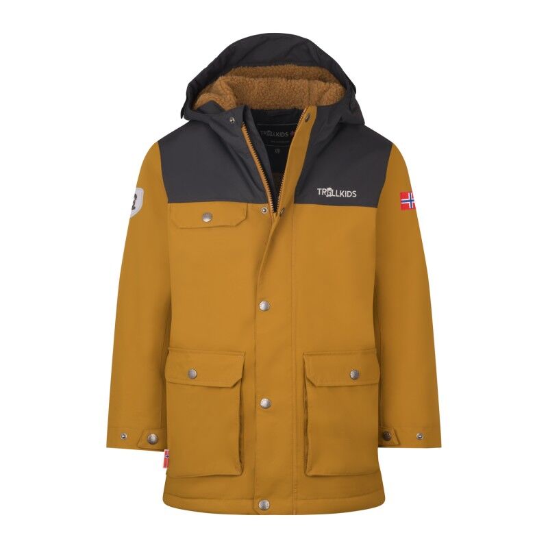 Gudvangen Jacket - Parka - Kind