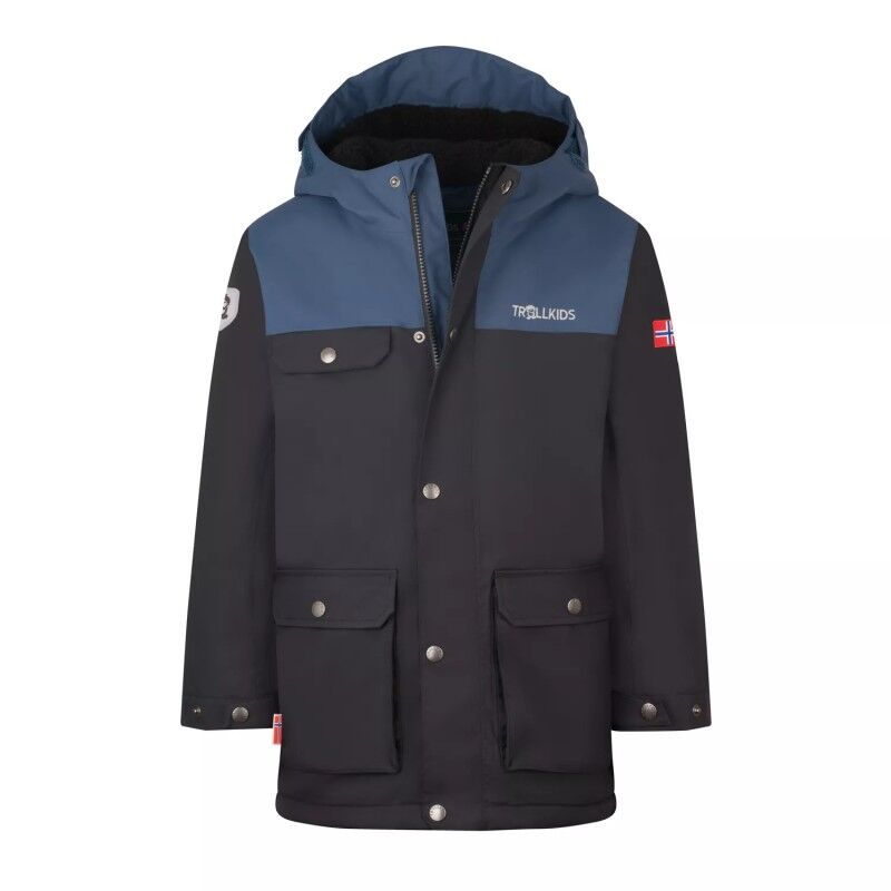 Gudvangen Jacket - Parka - Bambino