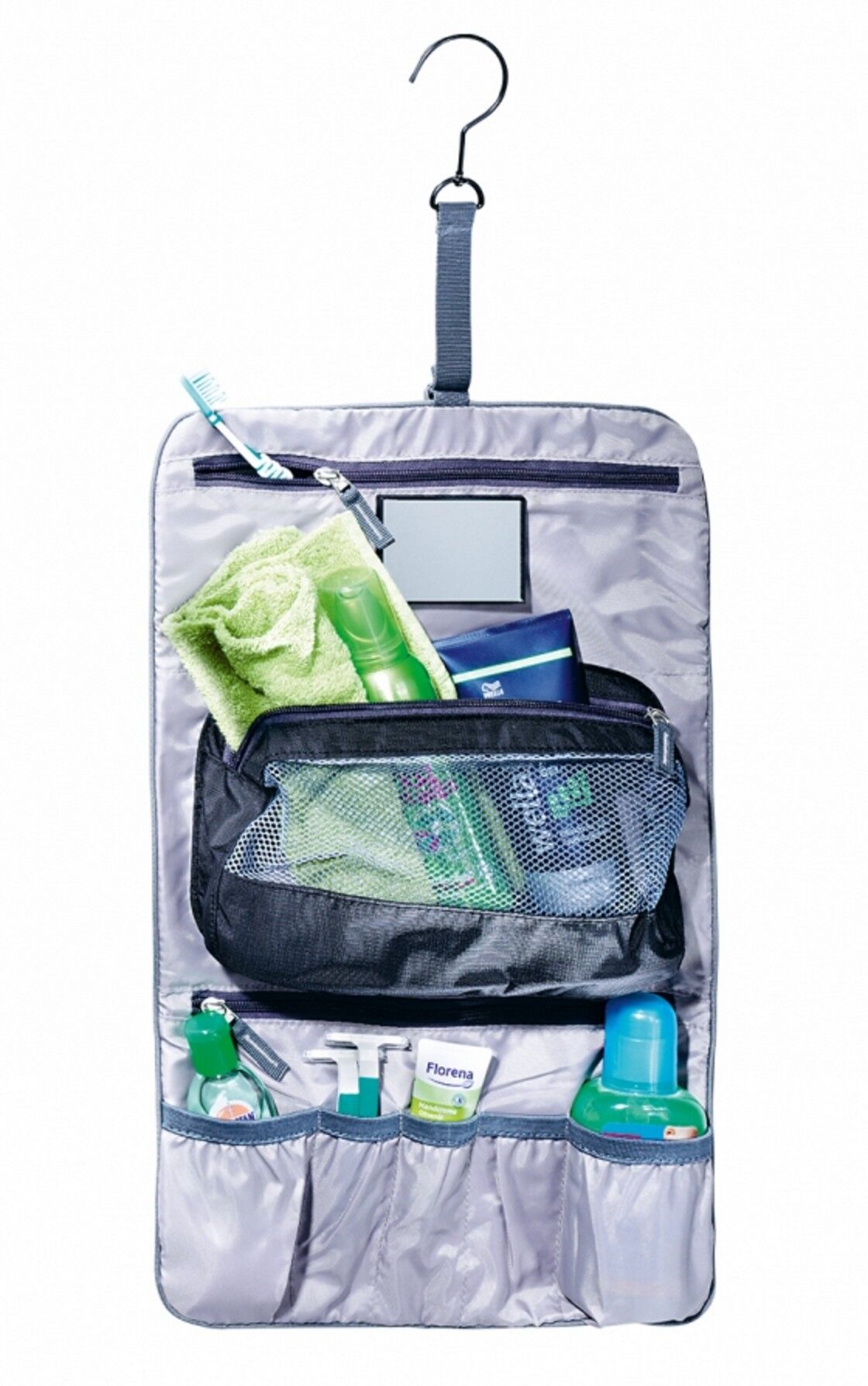Deuter Wash Bag 2 - Kosmetyczka | Hardloop