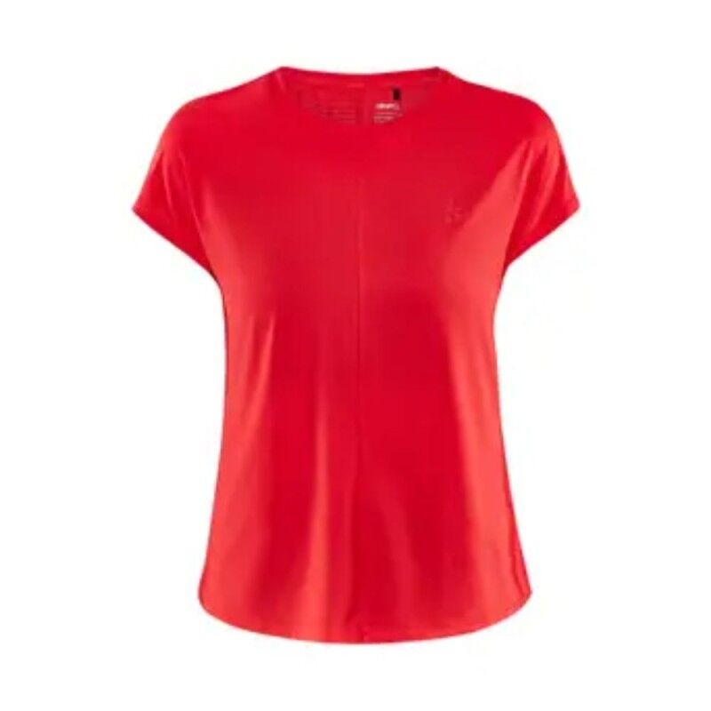Craft Core Essence Ss Tee - T-shirt damski | Hardloop
