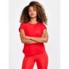 Craft Core Essence Ss Tee - T-shirt damski | Hardloop