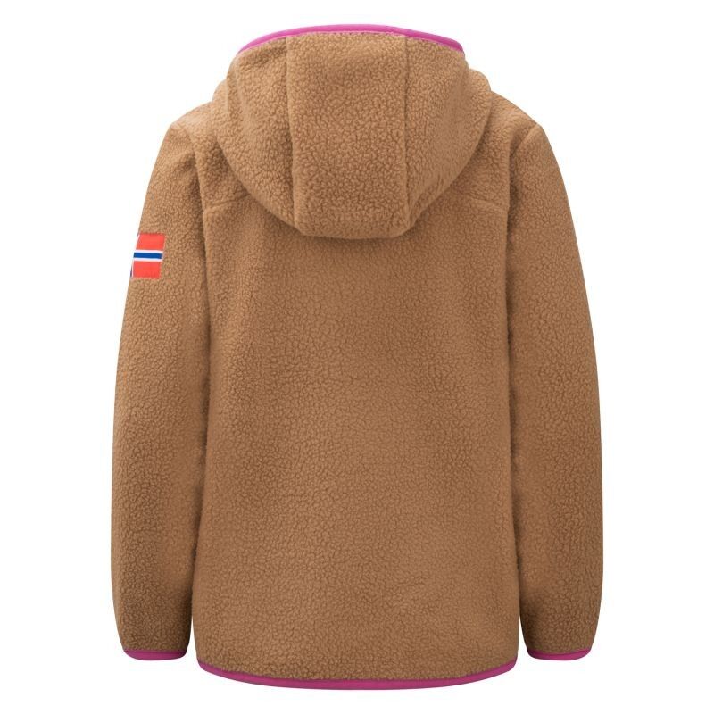 Trollkids Aurlandsfjord Jacket - Polaire enfant | Hardloop