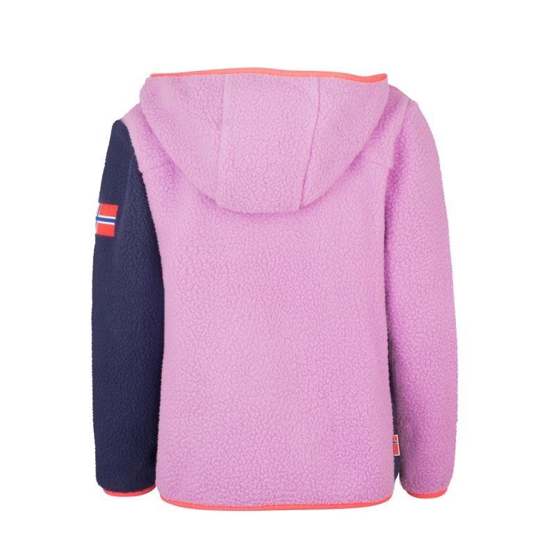 Trollkids Aurlandsfjord Jacket - Fleecejacke - Kind | Hardloop