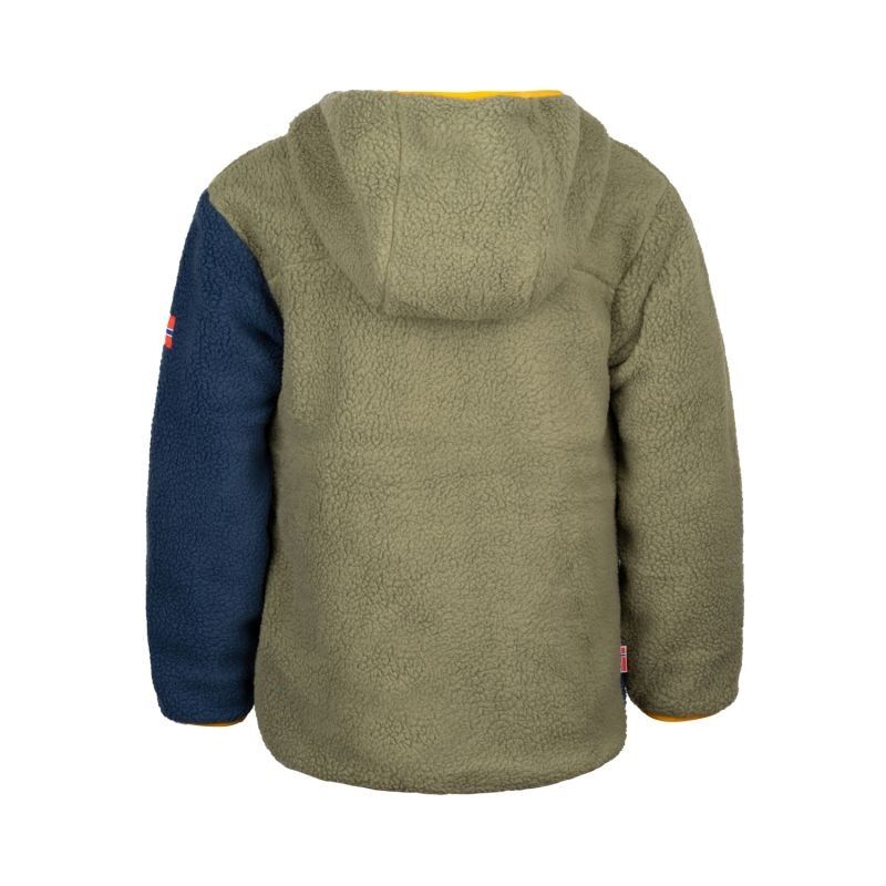Trollkids Aurlandsfjord Jacket - Fleecejacke - Kind | Hardloop