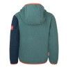Trollkids Aurlandsfjord Jacket - Polaire enfant | Hardloop