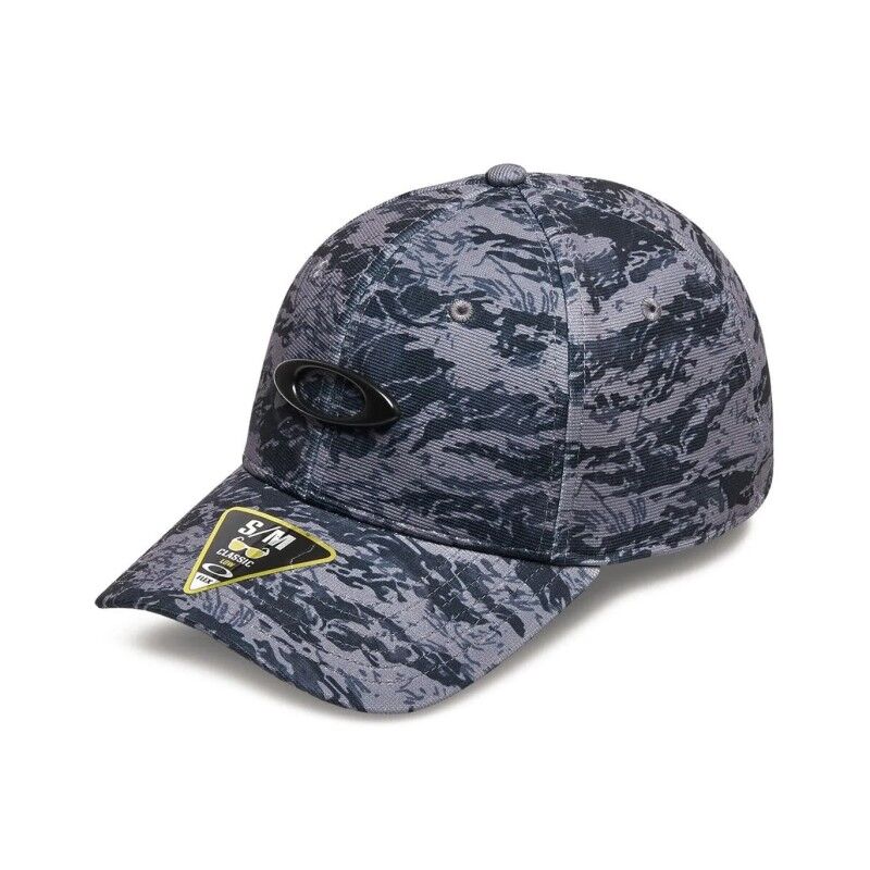 Oakley Tincan Cap - Czapka z daszkiem męskia | Hardloop