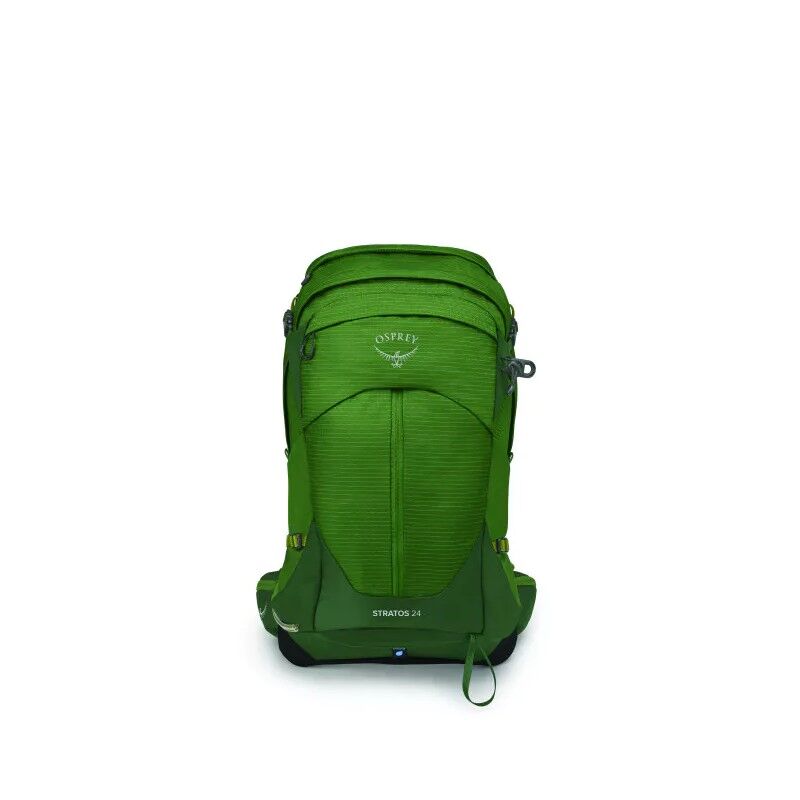 Osprey Stratos Plus 24 - Sac à dos randonnée homme | Hardloop