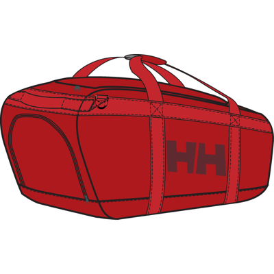 HH Scout Duffel 50L - Resebag