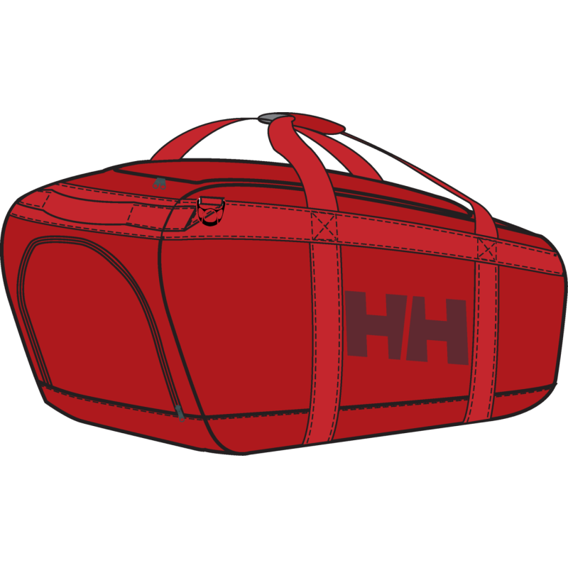 HH Scout Duffel 50L - Torba