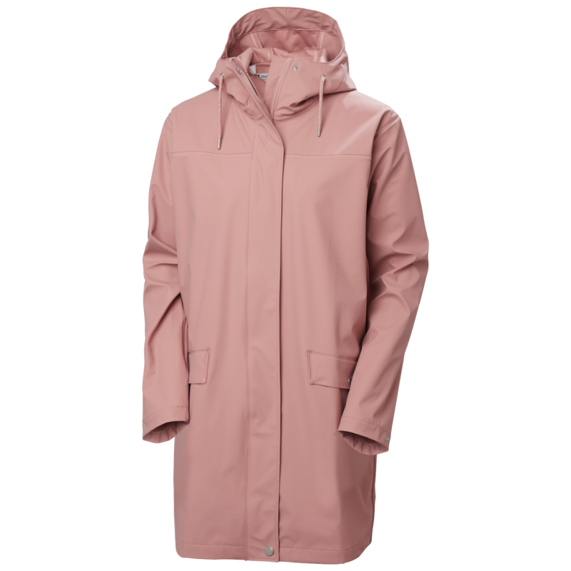 Moss Rain Coat - Chaqueta impermeable - Mujer