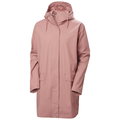 Moss Rain Coat - Sadetakki - Naiset