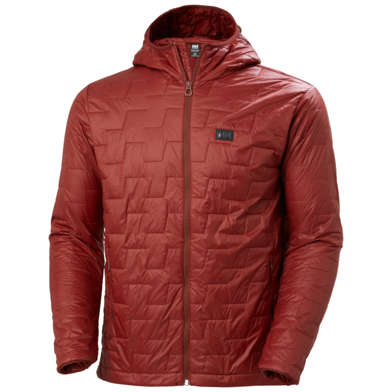 Helly Hansen Lifaloft Hooded Insulator Jacket - Tekokuitutakki - Miehet