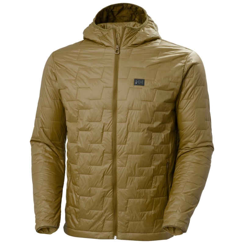Lifaloft Hooded Insulator Jacket - Donsjack - Heren