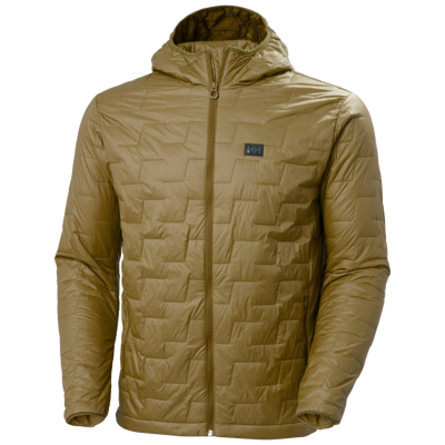 Lifaloft Hooded Insulator Jacket - Pánská Péřová bunda