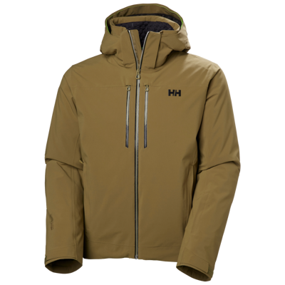 Alpha Lifaloft Jacket - Pánská Lyžařská bunda