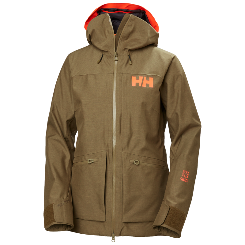 Powderqueen 3.0 Jacket - Dámská Lyžařská bunda