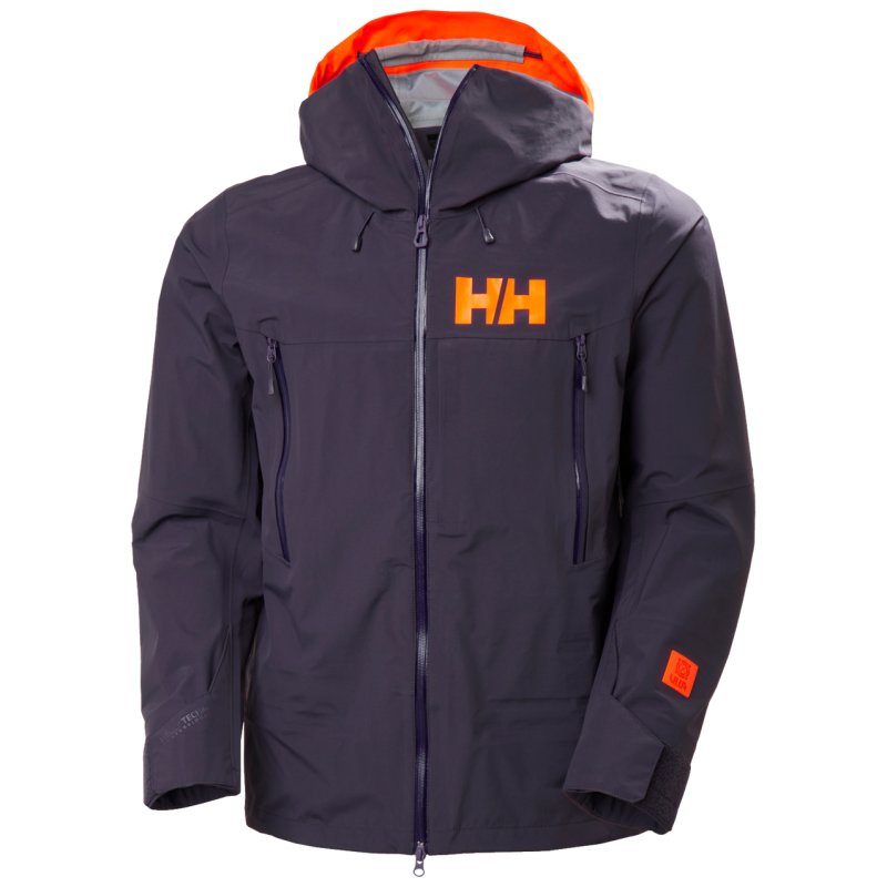 Helly Hansen Sogn Shell 2.0 - Ski jacket - Men's