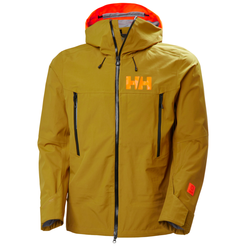 Sogn Shell 2.0 - Ski-jas - Heren