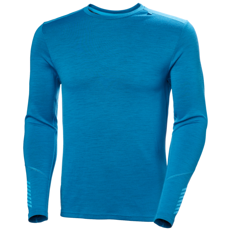 Lifa Merino Midweight Crew - Ondergoed - Heren