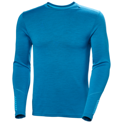 Lifa Merino Midweight Crew - Pánské Boxerky