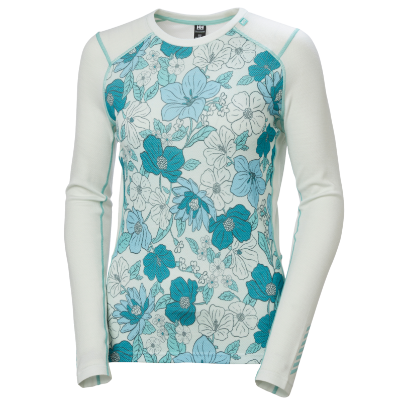 Lifa Merino Midweight Graphi - Intimo - Donna