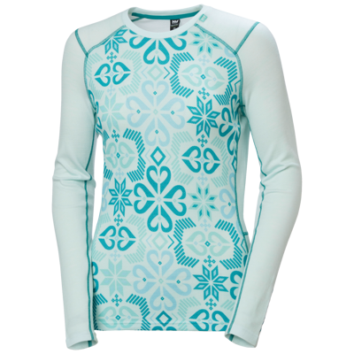 Lifa Merino Midweight Graphi - Camiseta técnica - Mujer