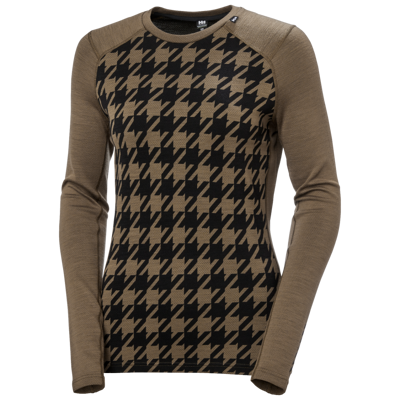 Lifa Merino Midweight Graphi - Funktionsunterwäsche - Damen