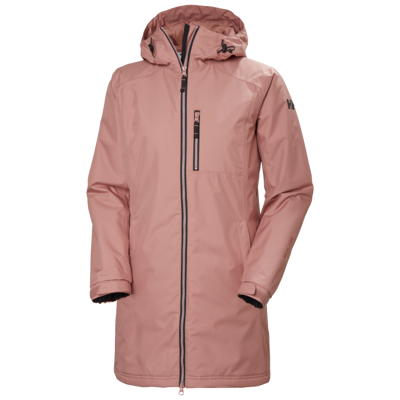 Long Belfast Winter Jacket - Regenjacke - Damen