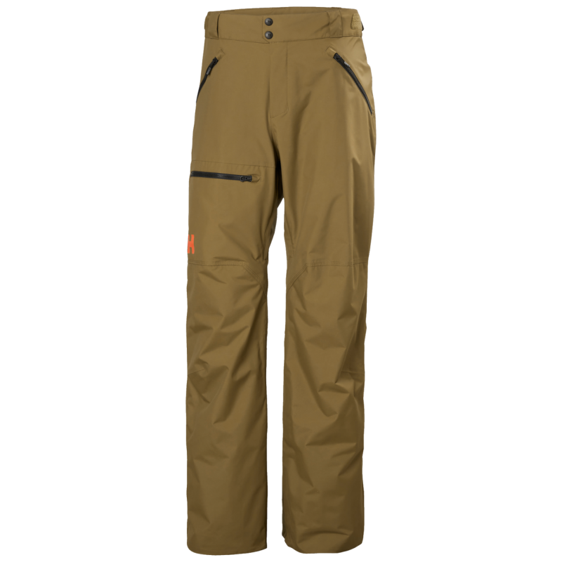Sogn Cargo Pant - Spodnie narciarskie męskie