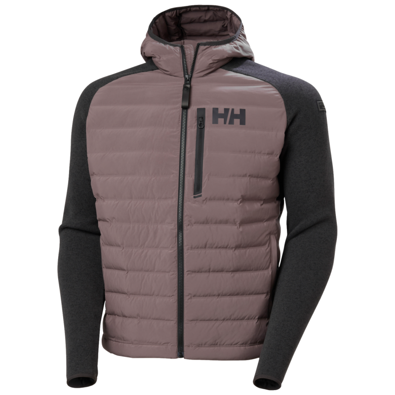 Arctic Ocean Hybrid Insulator - Synthetic jacket - Men's