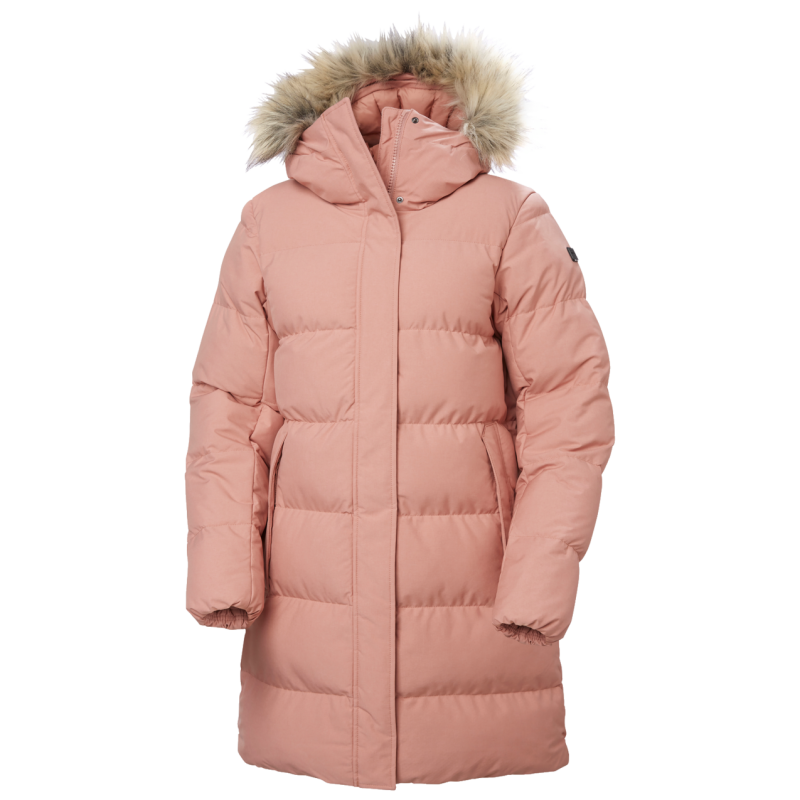Blossom Puffy Parka - Doudoune femme