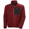 Helly Hansen Panorama Pile Block Jacket - Giacca in pile - Uomo | Hardloop