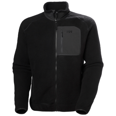 Panorama Pile Block Jacket - Polaire homme