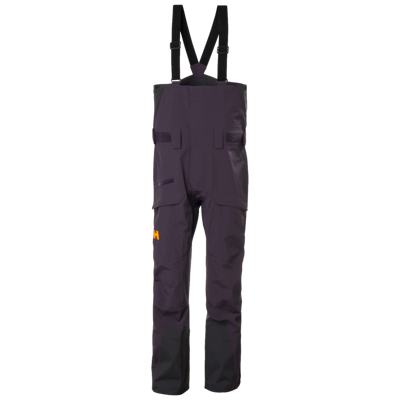 Sogn Bib Shell Pant - Męskie spodnie narciarskie na szelkach