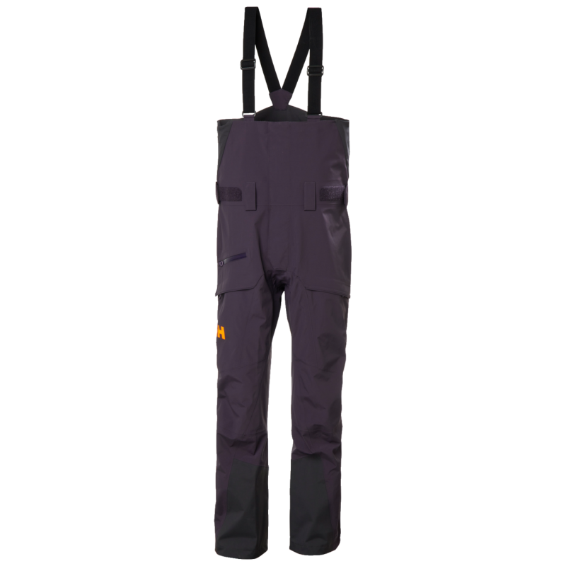 Sogn Bib Shell Pant - Salopette da sci - Uomo