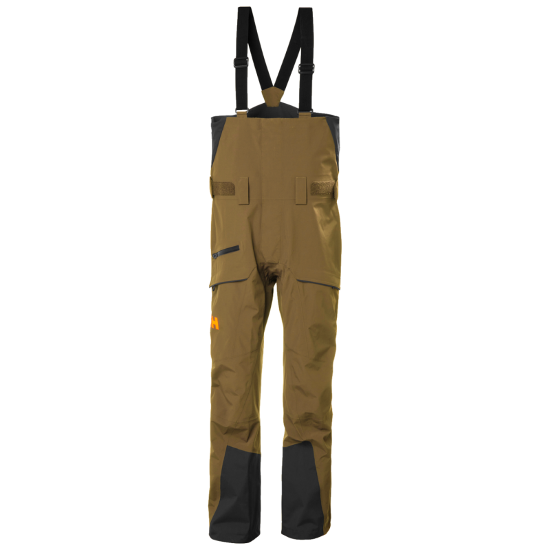 Sogn Bib Shell Pant - Macacão ski homem