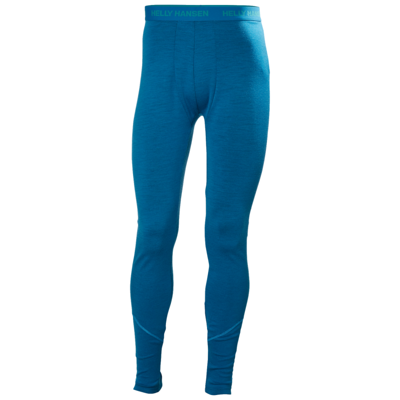 Lifa Merino Midweight Pant - Intimo lana merinos - Uomo