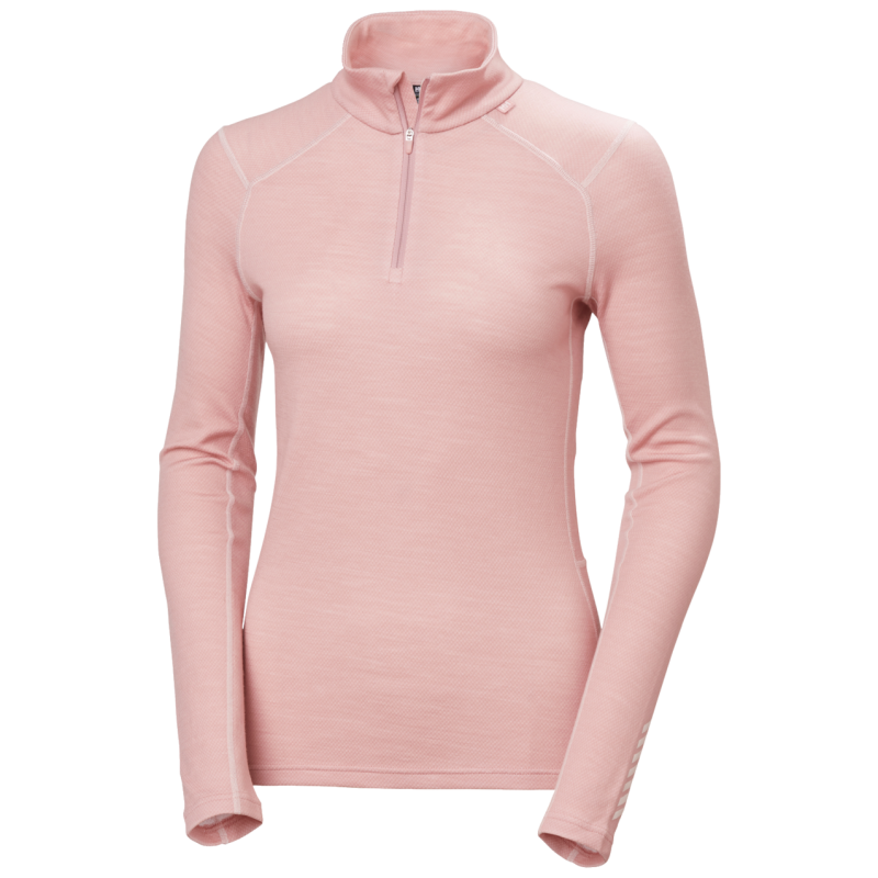 Lifa Merino Midweight 1/2 Zip - Undertøj - Damer