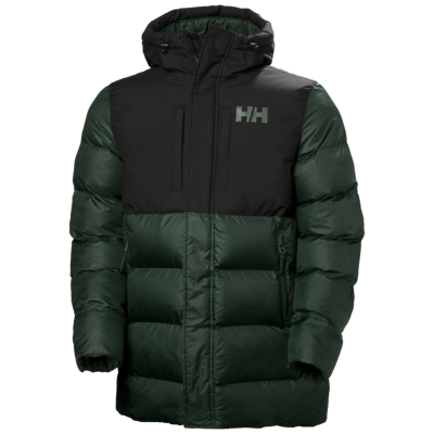 Active Puffy Long Jacket - Giacca sintetica - Uomo