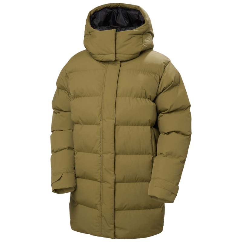 Aspire Puffy Parka - Parka - Mujer