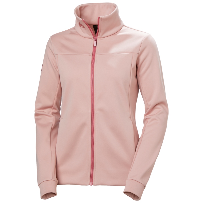 Crew Fleece Jacket - Polar mulher