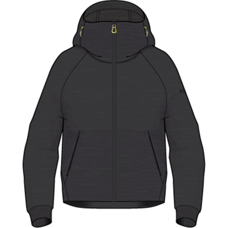 HP Ocean FZ Jacket 2.0 - Bluza polarowa damska